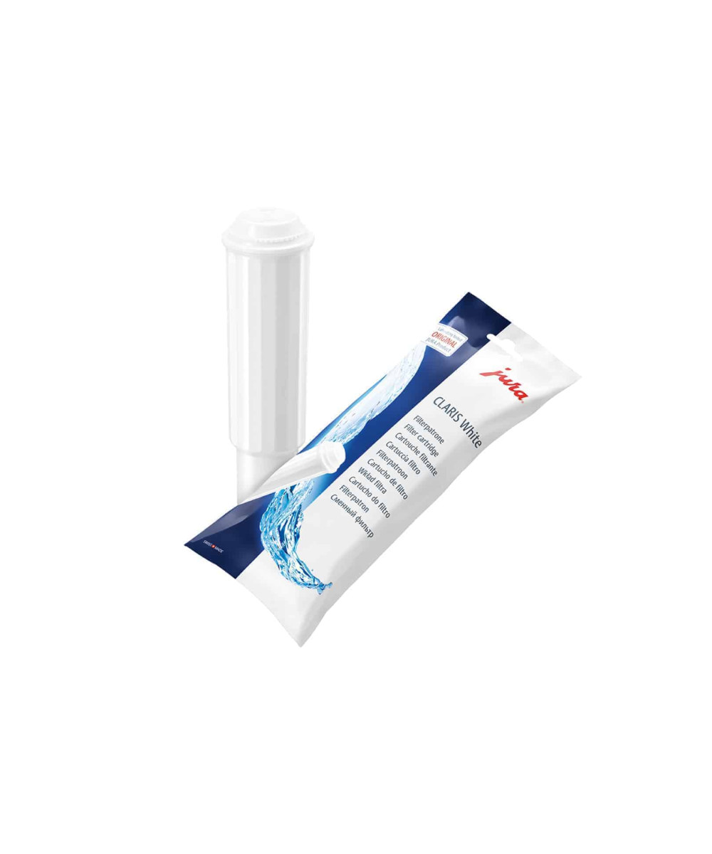 Jura Filter cartridge CLARIS White - 60209