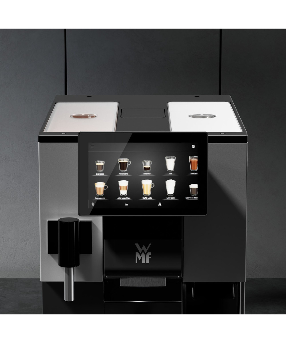 WMF Peak 50 Basic Model 2 Επαγγελματική Μηχανή Καφέ | Solino.gr