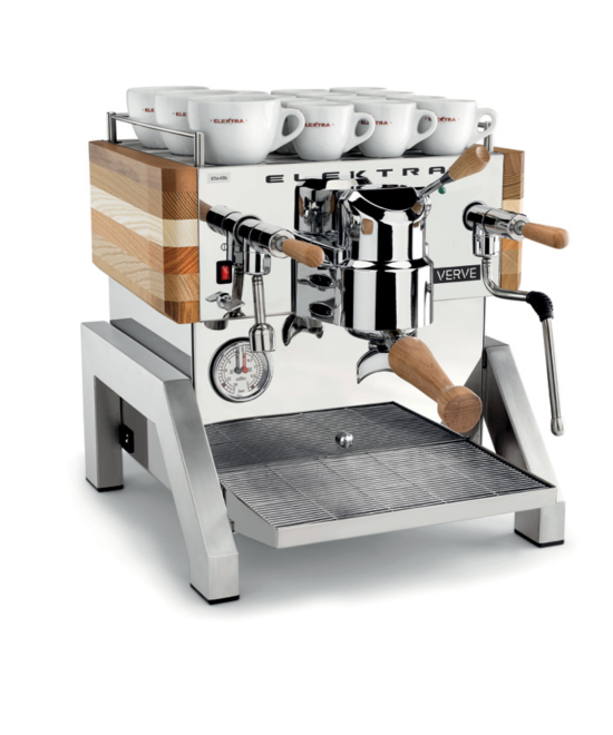 Elektra Verve - Halbautomatische Espressomaschine | Solino.gr