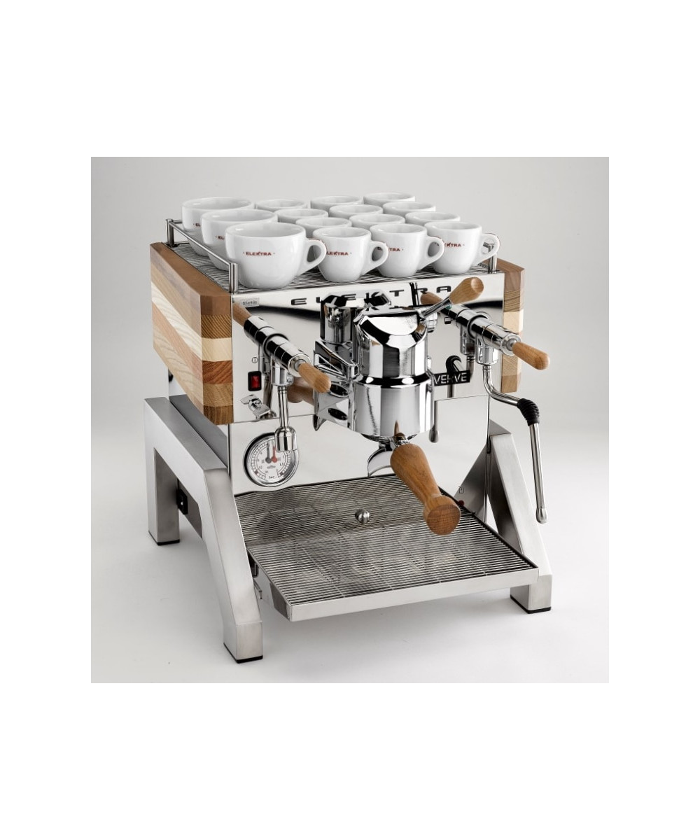 Elektra Verve - Halbautomatische Espressomaschine | Solino.gr
