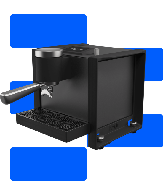 Heylo Coffee - Boilerless Induction Espresso Module | Solino.gr