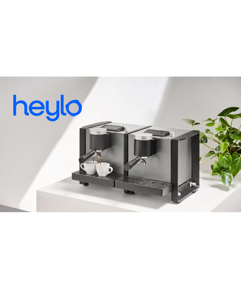Heylo Coffee boilerless induction espresso module