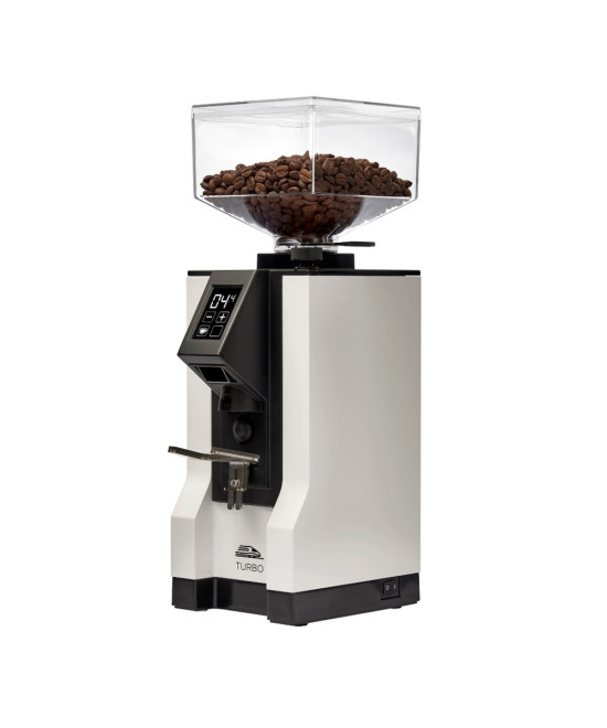 Eureka Mignon Turbo 65 15BL White | Solino