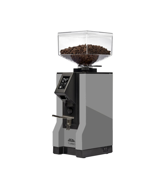 Eureka Mignon Turbo 65 15BL Grey | Solino