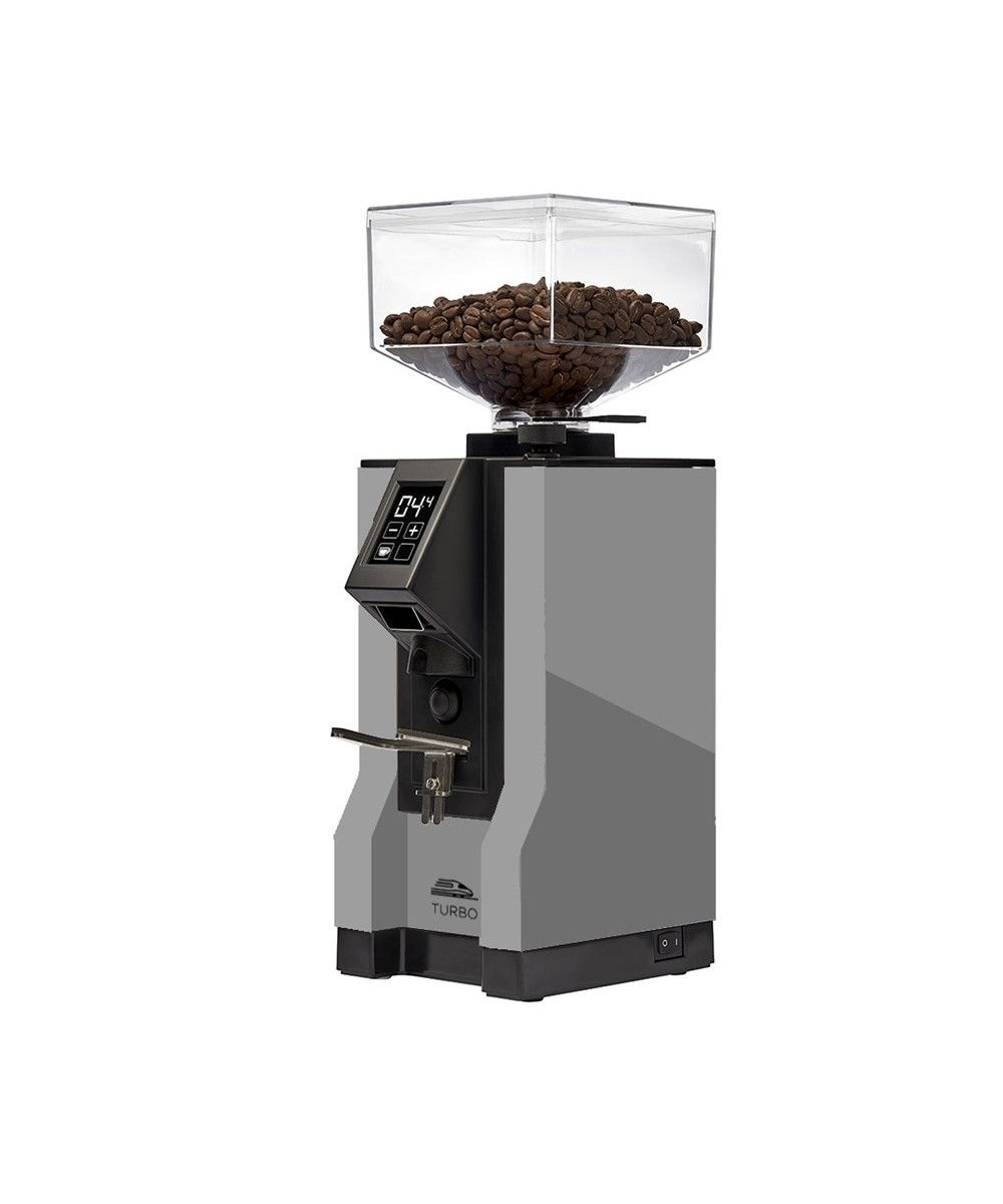 Eureka Mignon Turbo 65 15BL Grey | Solino