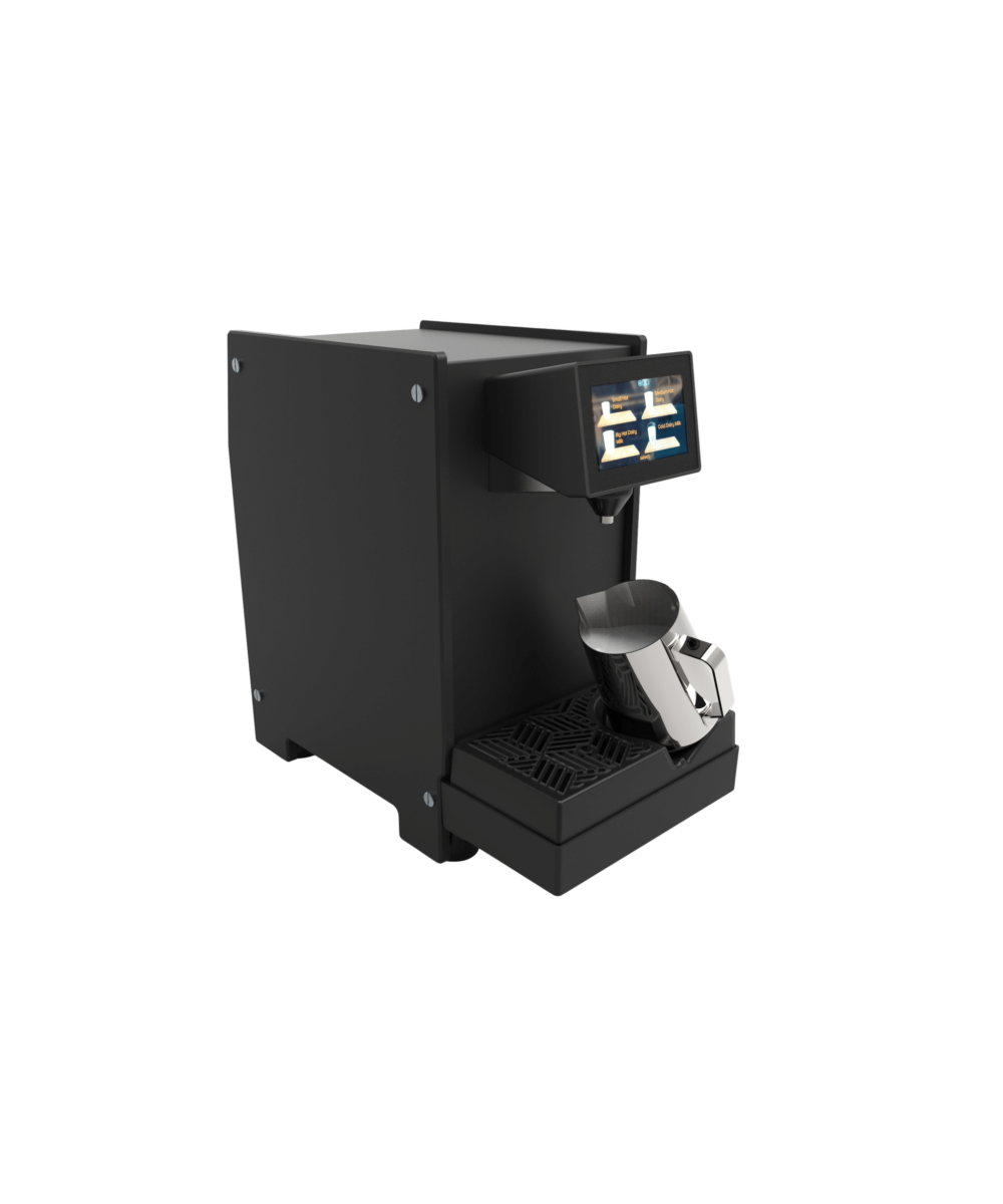 heyMILKY | Automatic Induction Milk Station – Solino