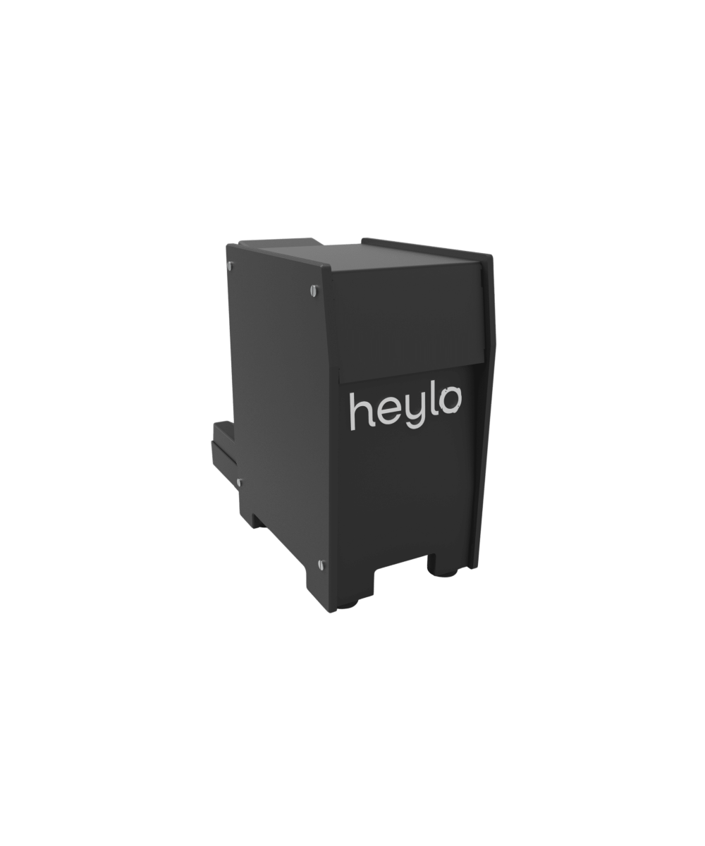 heyMILKY | Αυτόματη μονάδα αφρογάλακτος με επαγωγή – Solino