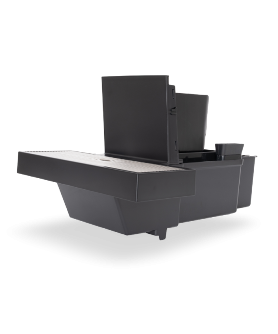 Drip Tray Complete (incl. Coffee Grounds Container) (WMF 950S) | Solino