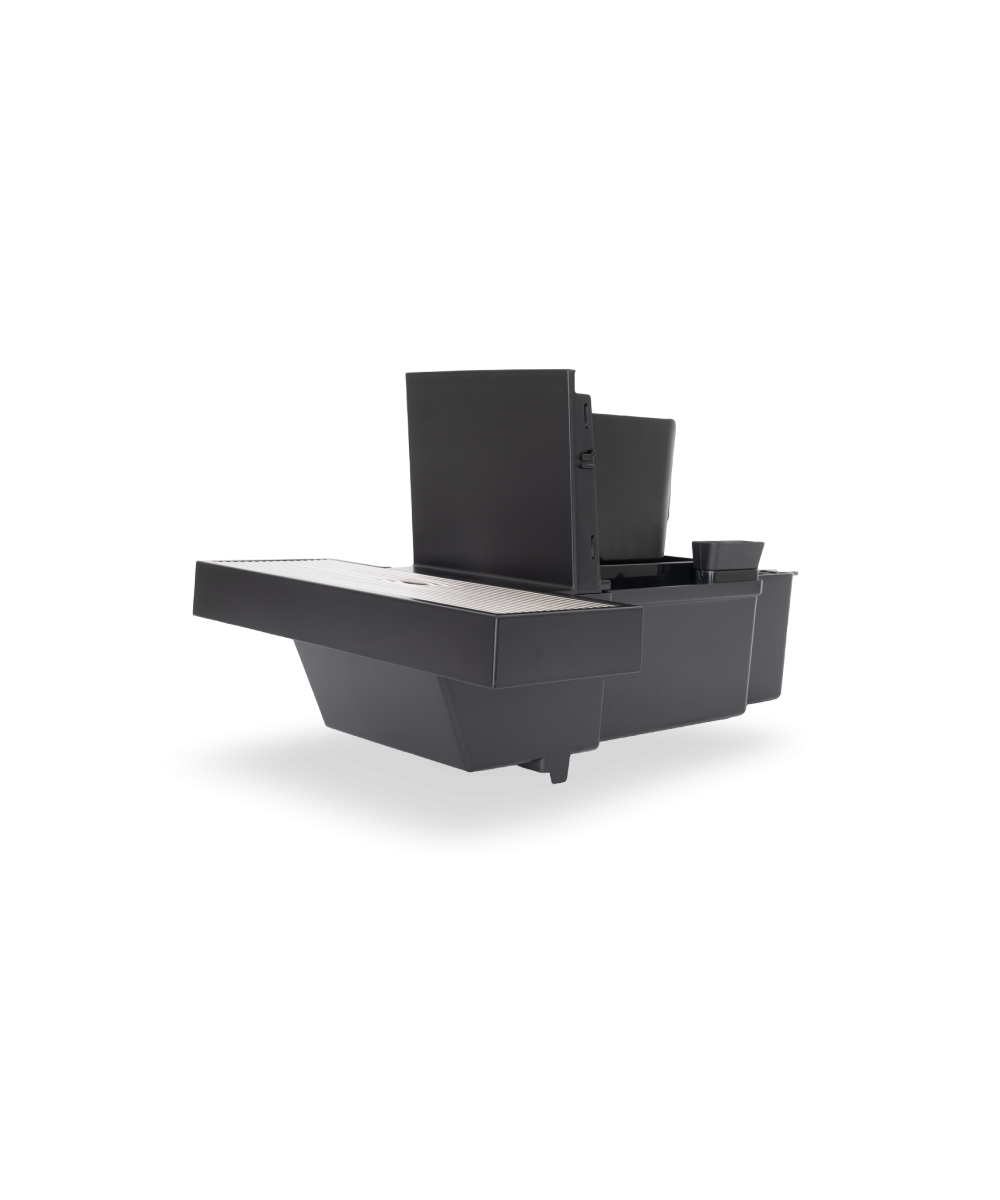 Drip Tray Complete (incl. Coffee Grounds Container) (WMF 950S) | Solino
