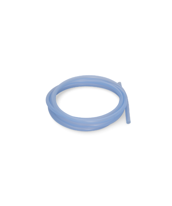 Schlauch 5,0x1,5 Silikon blau (2m) | Solino
