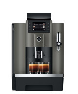 Jura W8 Dark Inox (EB) 15765 | Solino.gr