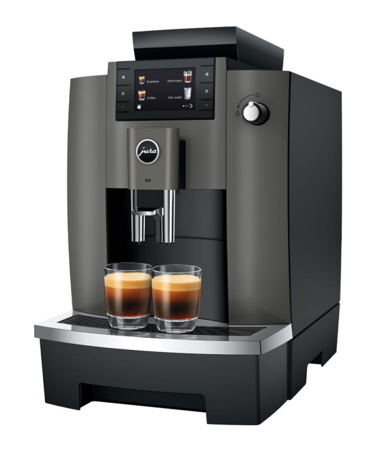 Jura W4 Dark Inox (EB) 15778 | Solino.gr