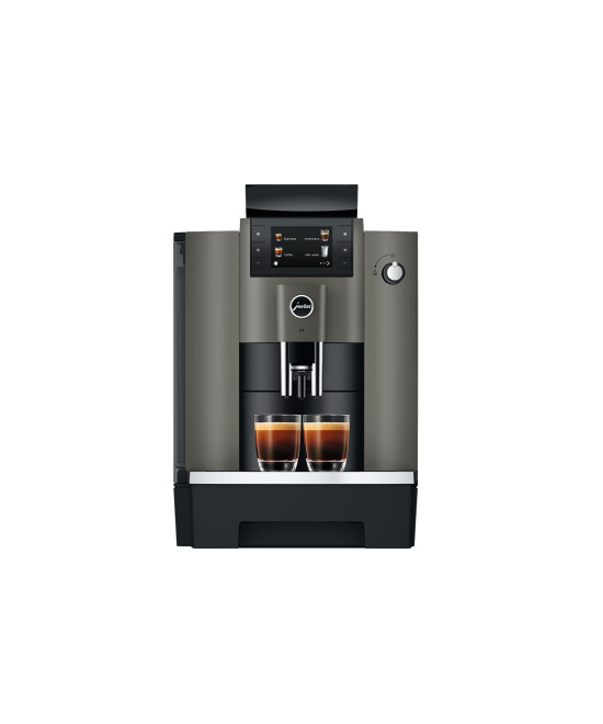 Jura W4 Dark Inox (EB) 15778 | Solino.gr