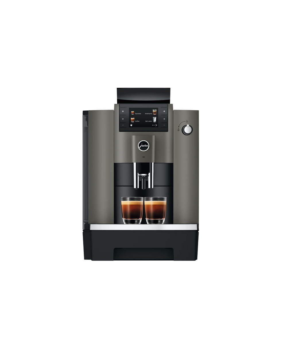 Jura W4 Dark Inox (EB) 15778 | Solino.gr