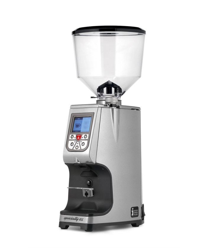 Eureka Atom Specialty 65 Grey | Solino.gr