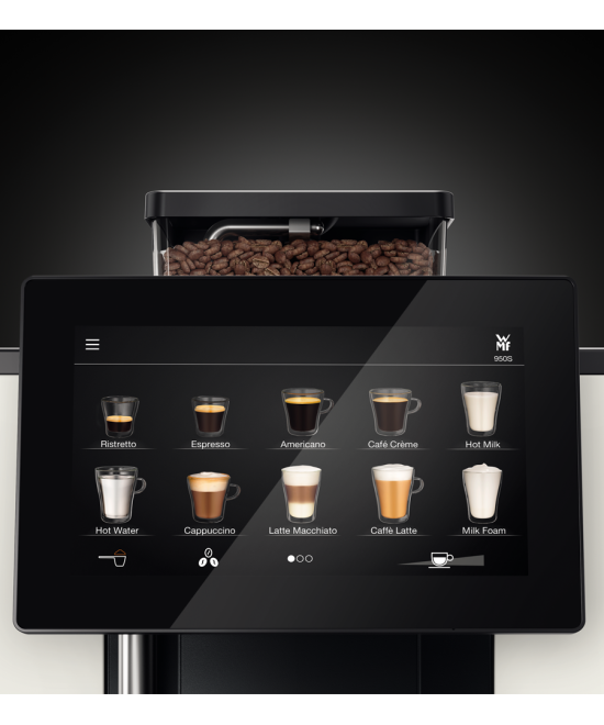 WMF 950 S - Επαγγελματική Μηχανή Καφέ
