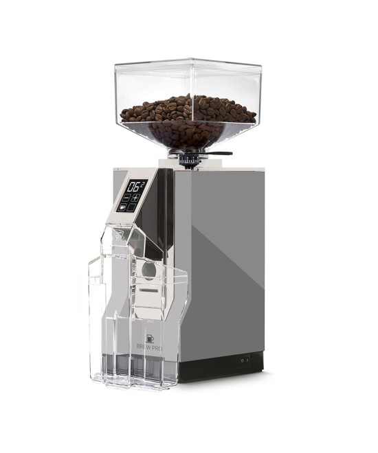 Eureka Mignon Brew Pro 55 16CR Grey | Solino.gr