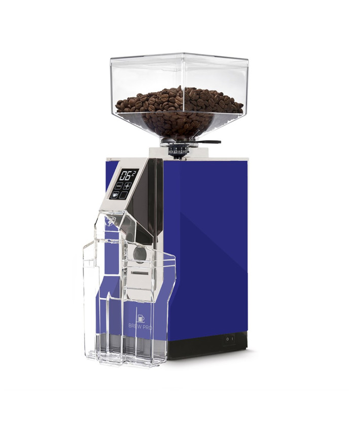 Eureka Mignon Brew Pro 55 16CR Μπλε | Solino.gr