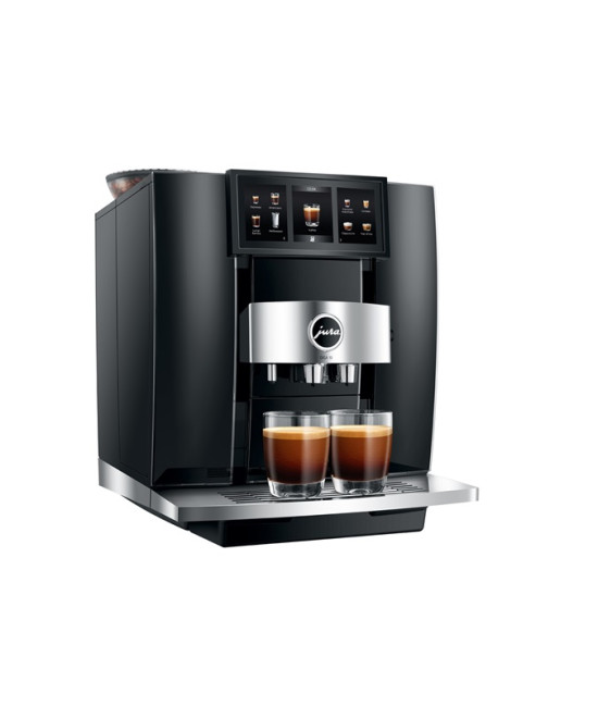 Jura GIGA 10 Diamond Black EA 15478