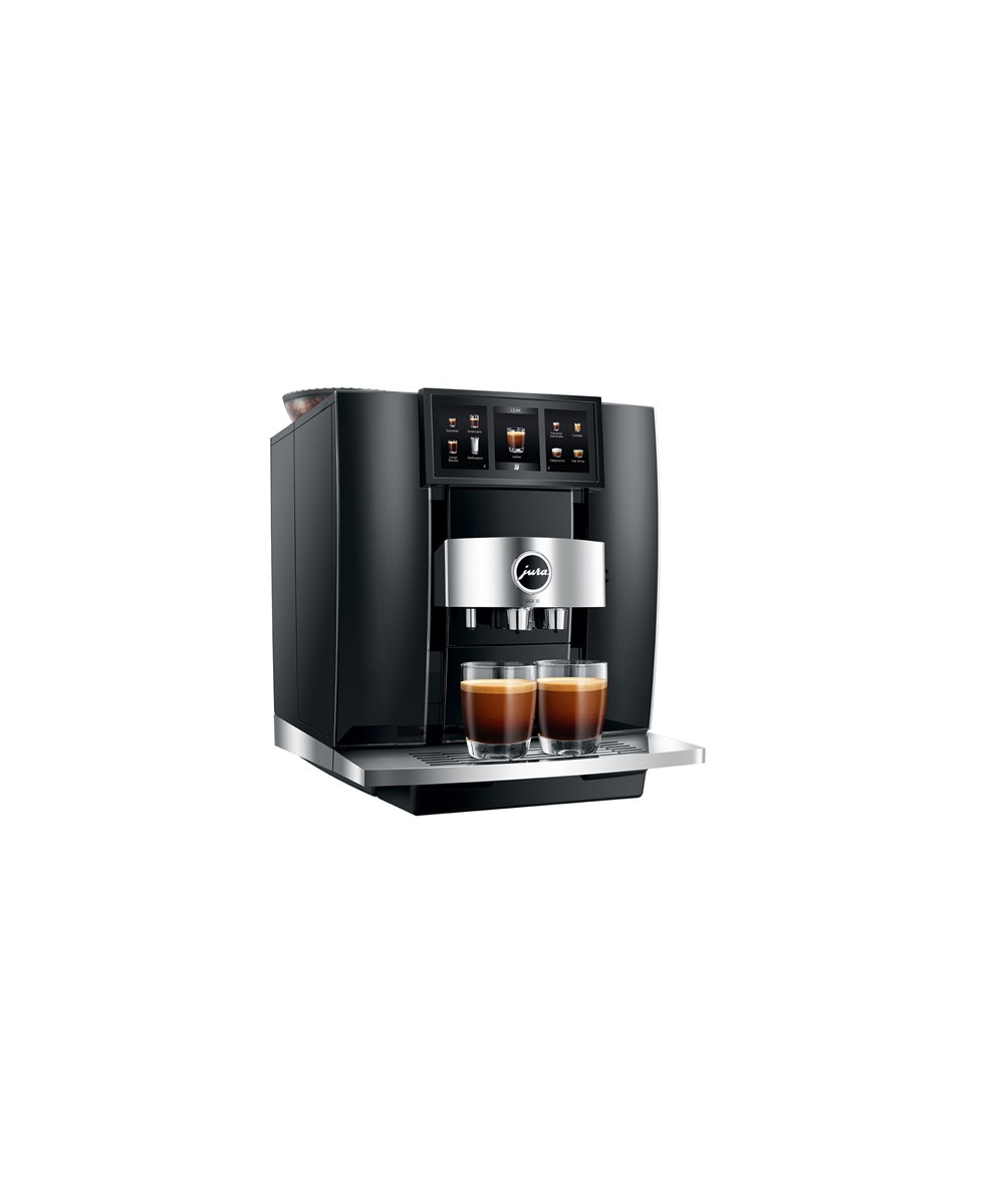 Jura GIGA 10 Diamond Black EA 15478