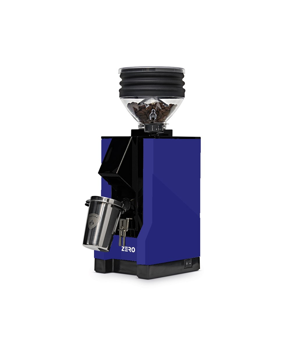 Eureka Mignon Zero 55 15BL Μπλε | Solino.gr