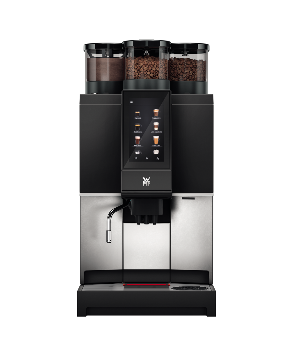 WMF 1300 S - Επαγγελματική Μηχανή Καφέ