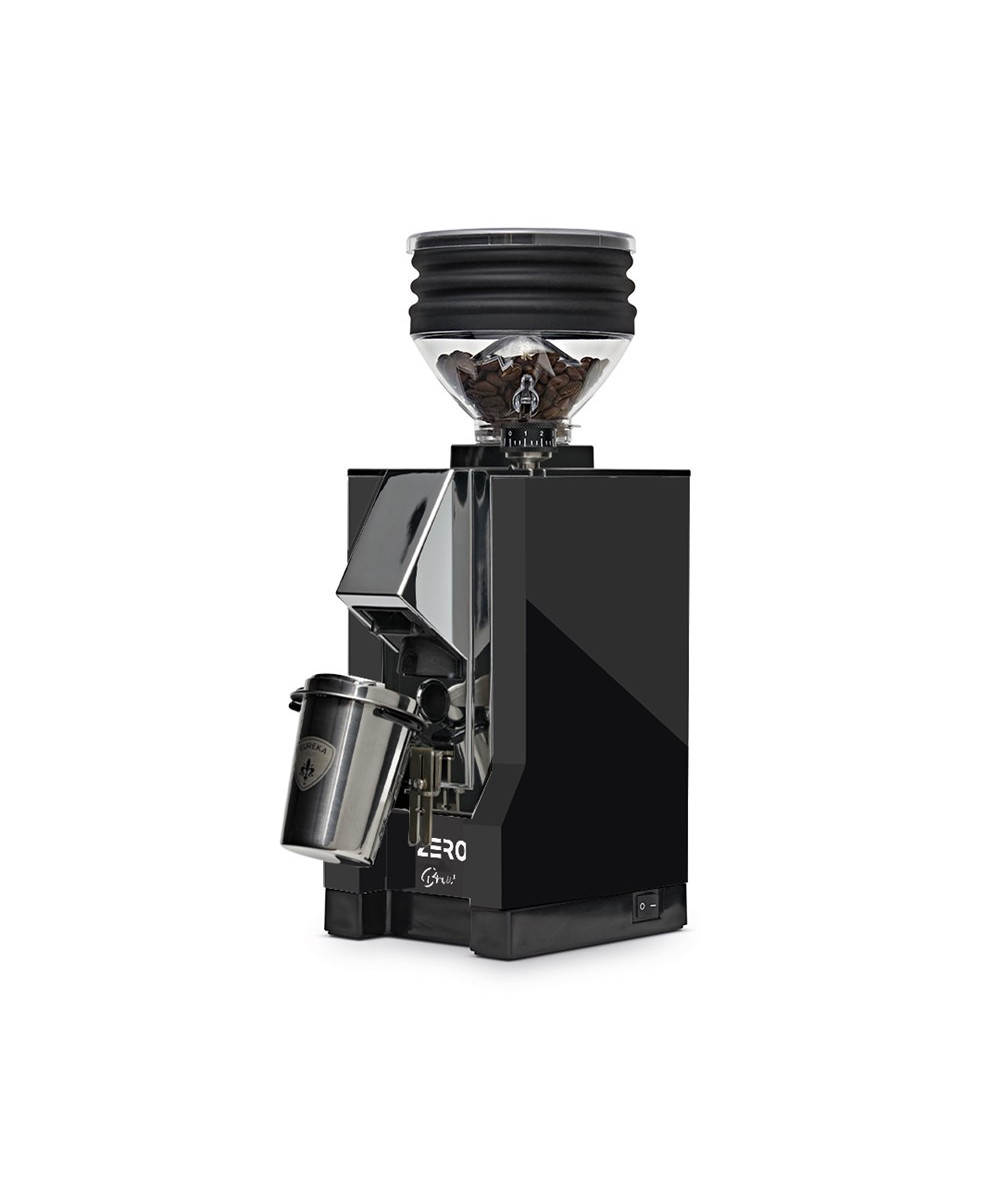 Eureka Mignon Zero Brew 55 16CR Ματ μαύρο | Solino.gr