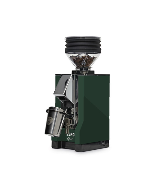 Eureka Mignon Zero Brew 55 16CR Gourmet Green | Solino.gr