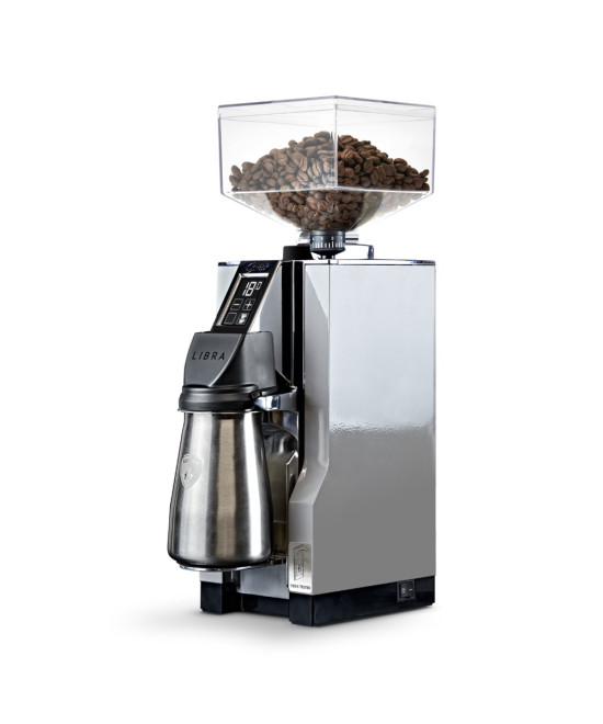 Eureka Mignon Libra Brew 55 16CR Γκρι | Solino.gr