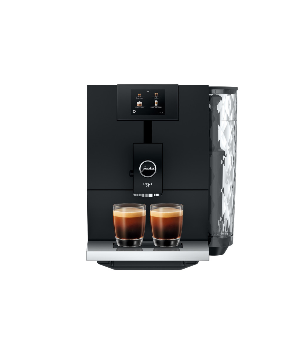 JURA ENA 8 Full Metropolitan Black 15493 | SOLINO
