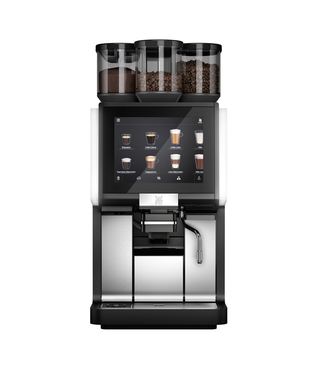 WMF 1500S+ Professional Coffee Machine