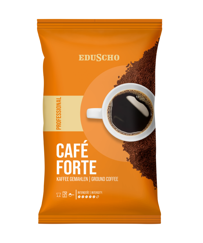Eduscho Professionale Cafe Forte, 500g