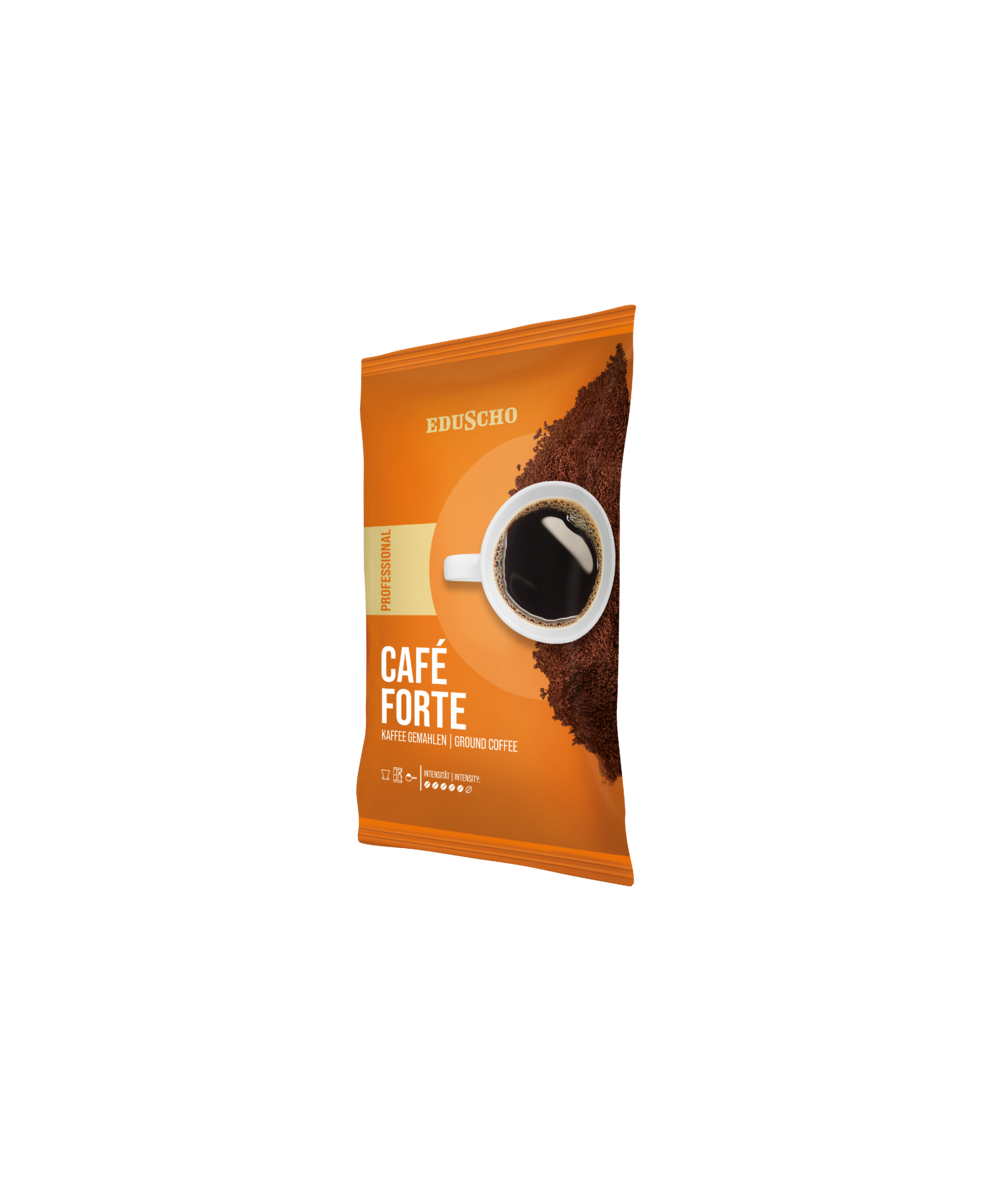 Eduscho Professionale Cafe Forte, 500g
