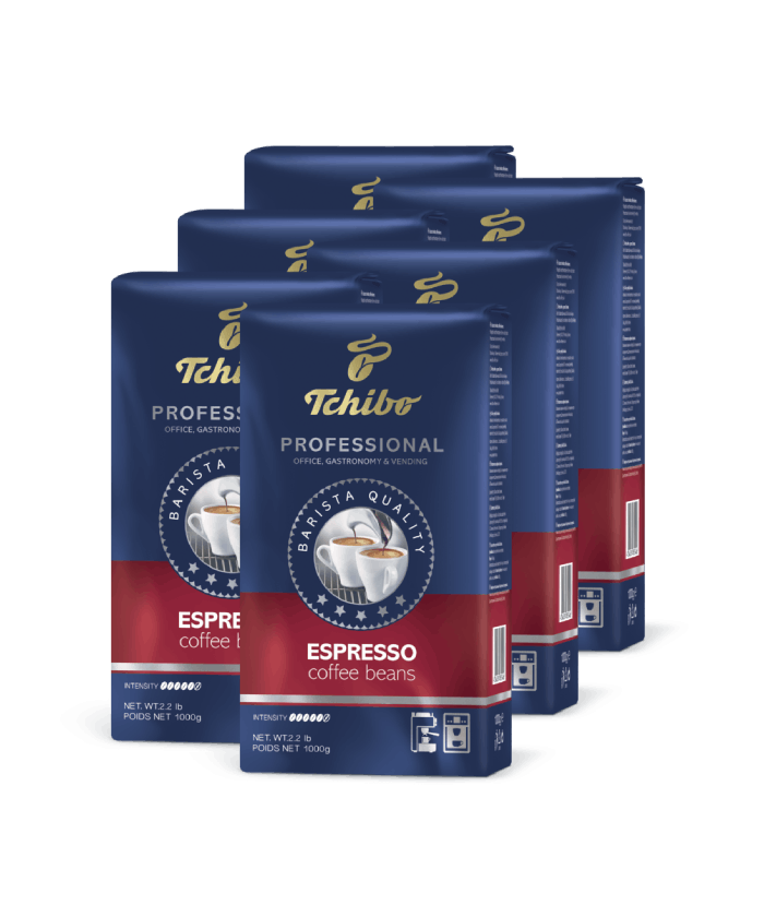 Tchibo Professional Espresso Καφές σε κόκκους (Συσκευασία | Solino.gr