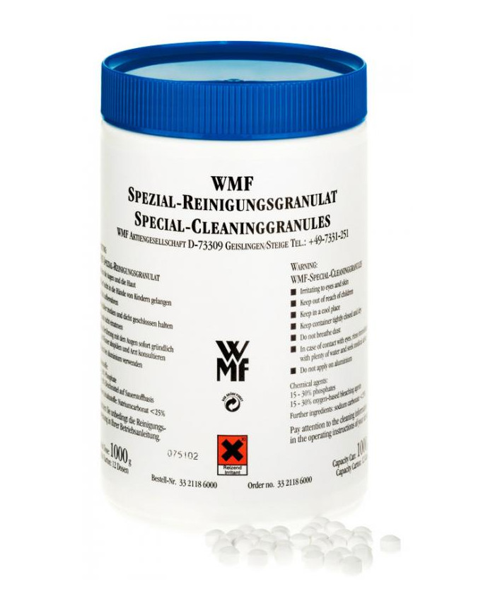WMF Παστίλιες καθαρισμού 1kg σειράς F | Solino.gr