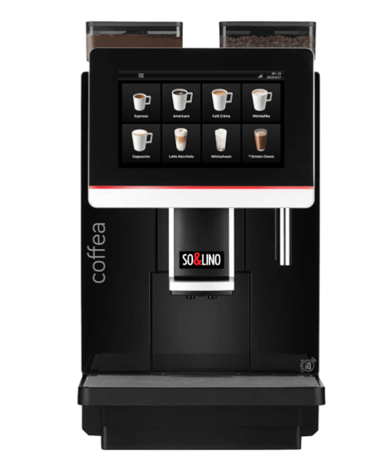 Solino Coffea Enjoy - Αυτόματη Μηχανή Καφέ | Solino.gr