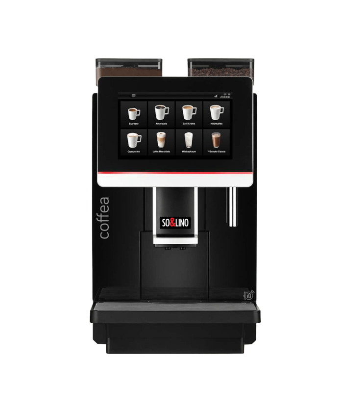 Solino Coffea Enjoy - Fully Automatic Coffee Machine