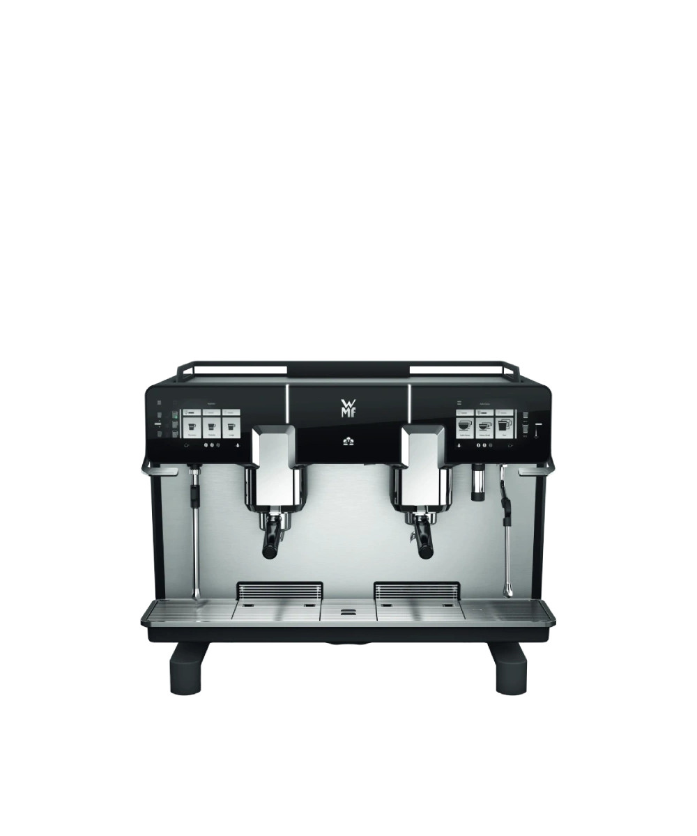 WMF espresso NEXT Επαγγελματική Μηχανή Εσπρέσσο με 2 group