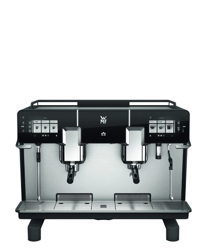 WMF espresso NEXT Profi-Espressomaschine mit portafilters | Solino.gr