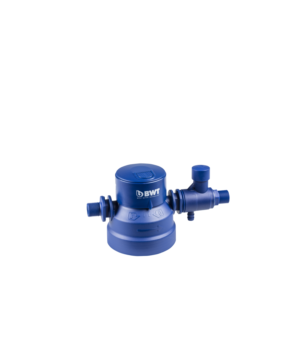 BWT Standard Filter head - Besthead Universal
