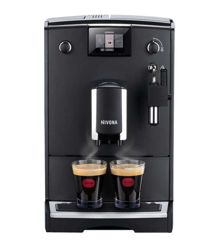 Brew Your Perfect Cup with the NIVONA 5 Series Automatic Coffee Machine %%page%% %%sep%% %%sitename%%