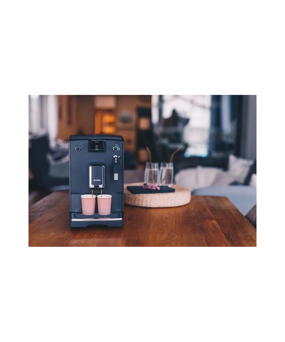 Brew Your Perfect Cup with the NIVONA 5 Series Automatic Coffee Machine %%page%% %%sep%% %%sitename%%