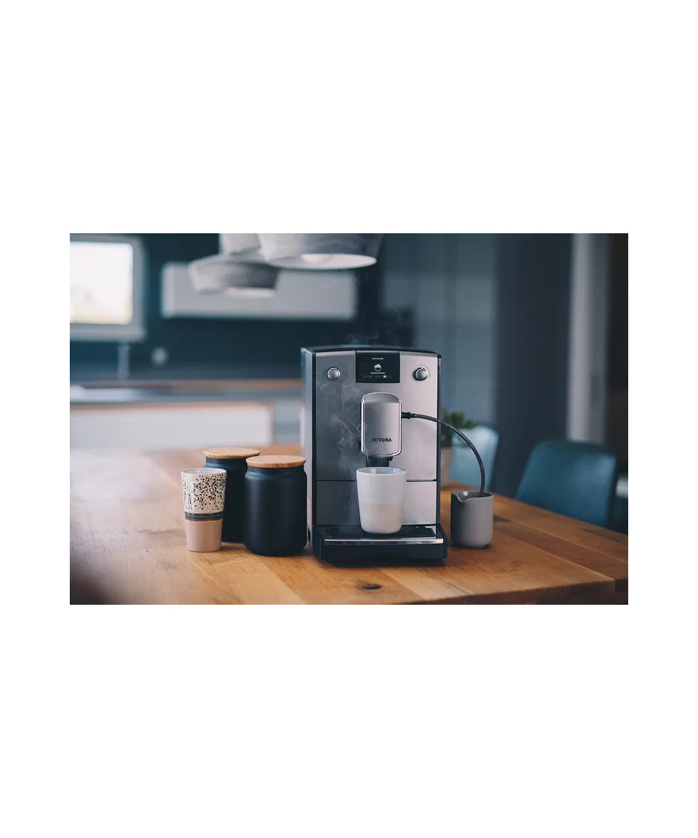 Savor Italian-Style Cappuccino at Home with Automatic Coffee Machine %%page%% %%sep%% %%sitename%%
