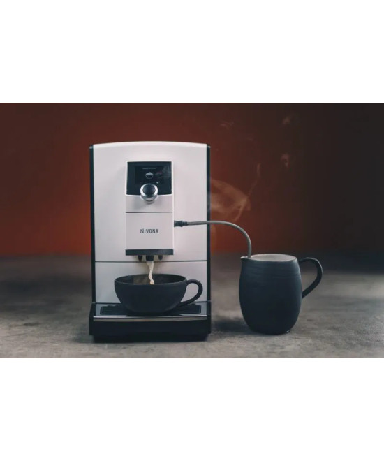 Nivona NICR 7'96 Weiß Espressomaschine | Solino.gr