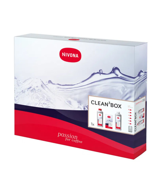 Nivona Nicb 301 CLEAN³BOX