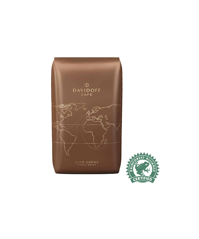 Davidoff Cafe Creme Kaffeebohnen (1x500g Beutel) | Solino.gr