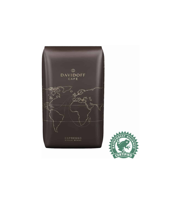 Davidoff Cafe Espresso Καφές σε κόκκους (Συσκευασία 500g)