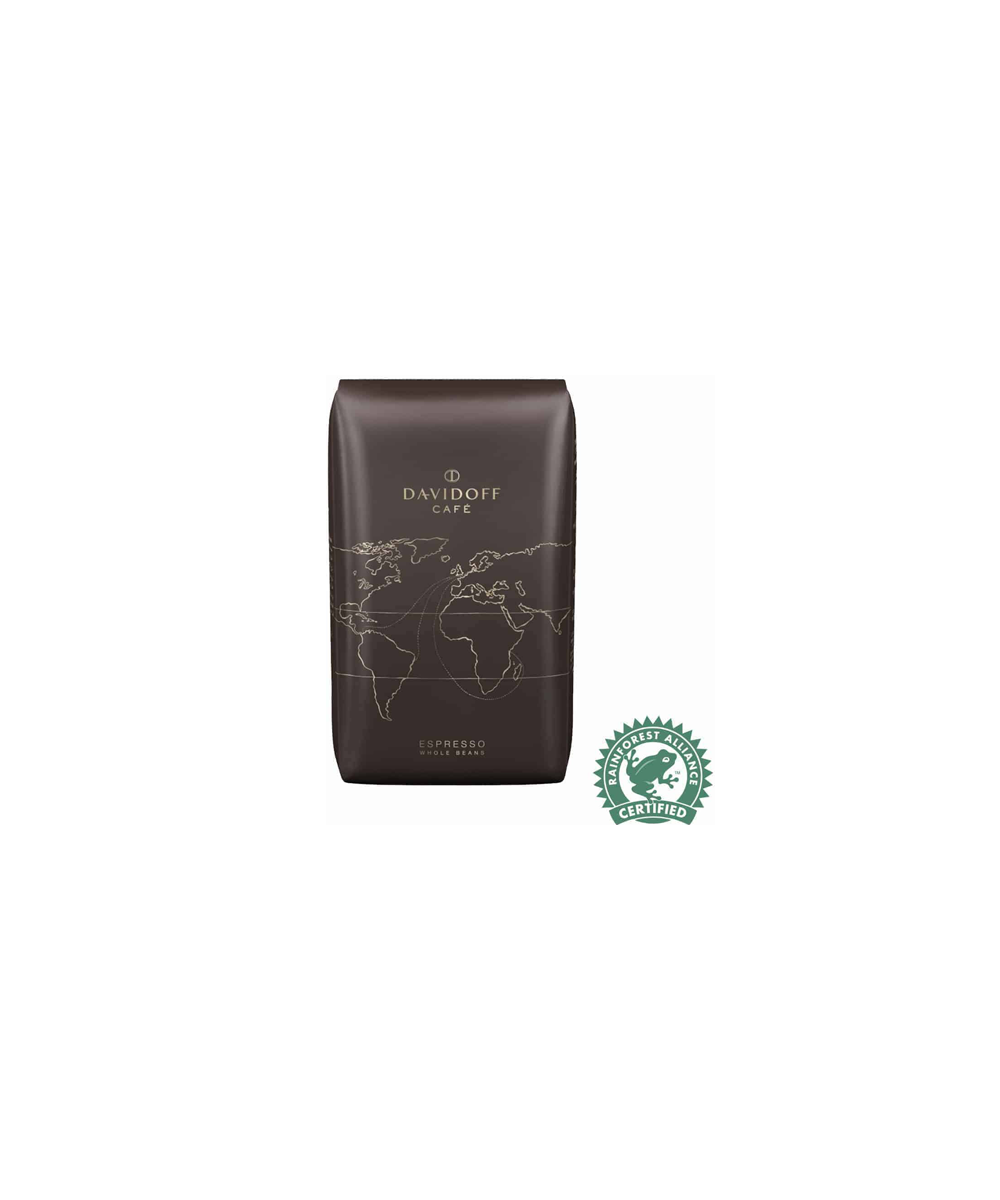 Davidoff Cafe Espresso Καφές σε κόκκους (Συσκευασία 500g) | Solino.gr