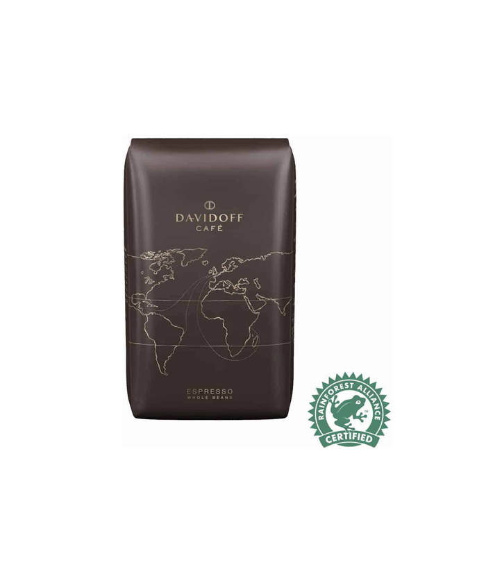 Davidoff Cafe Espresso Καφές σε κόκκους (Συσκευασία 500g) | Solino.gr