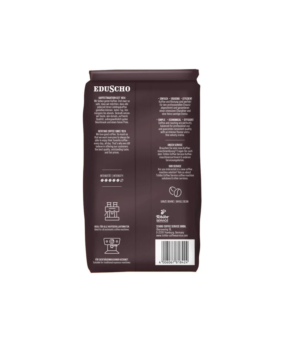 Eduscho Espresso Καφές σε κόκκους (Συσκευασία 1kg) | Solino.gr